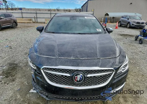 2018 Buick Lacrosse Avenir z USA, uszkodzony, nr VIN 1G4ZU5SS3JU145434